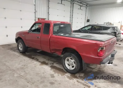 2005 Ford Ranger Edge/Xl/Xlt из США, поврежденный, VIN 1FTZR15E55PA86654